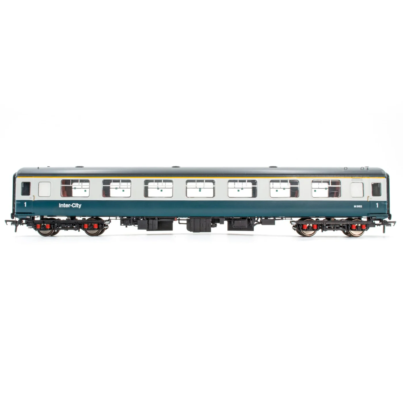 ACCURASCALE ACC2686 Mark 2c FO M3162 BR BLUE GREY INTERCITY - Image 2