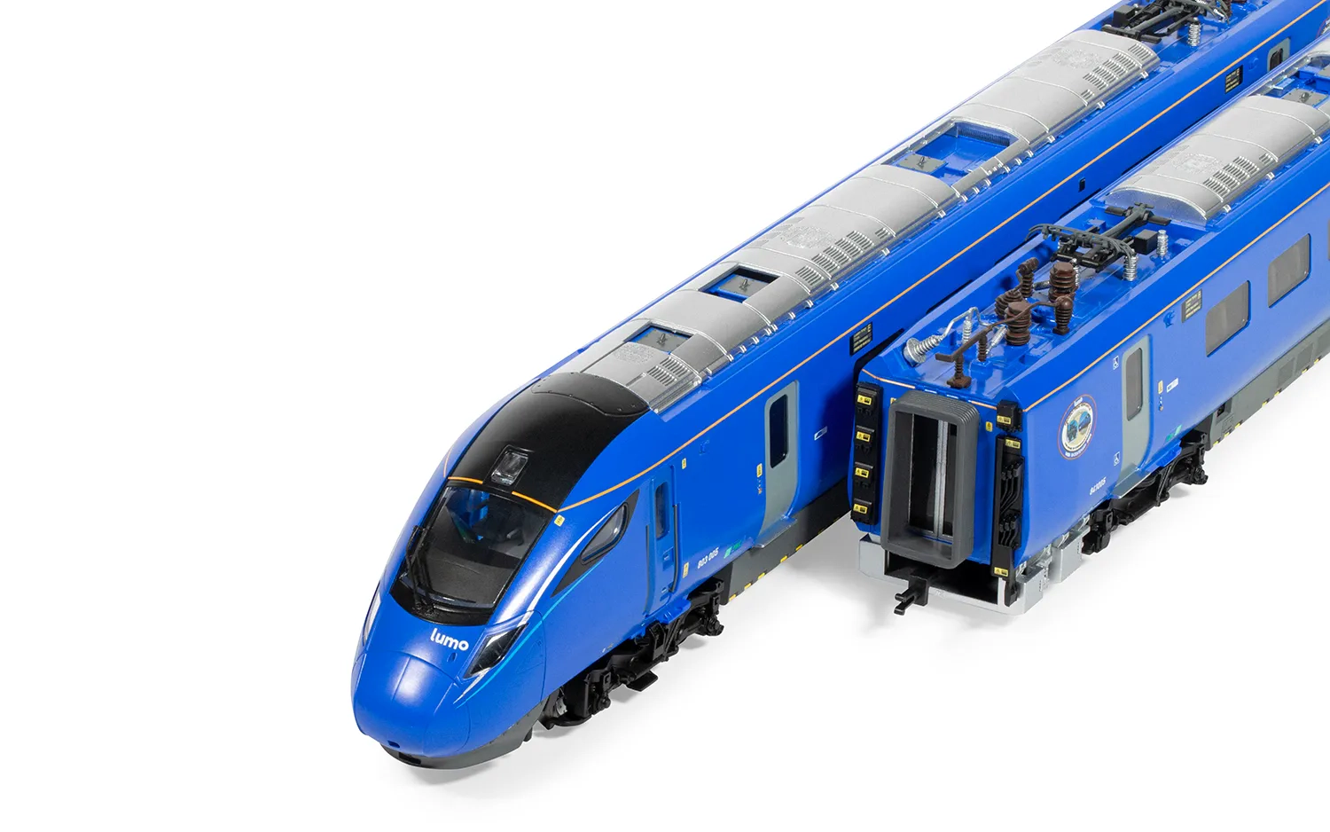 HORNBY R30102 LUMO CLASS 803 803003 - Image 17