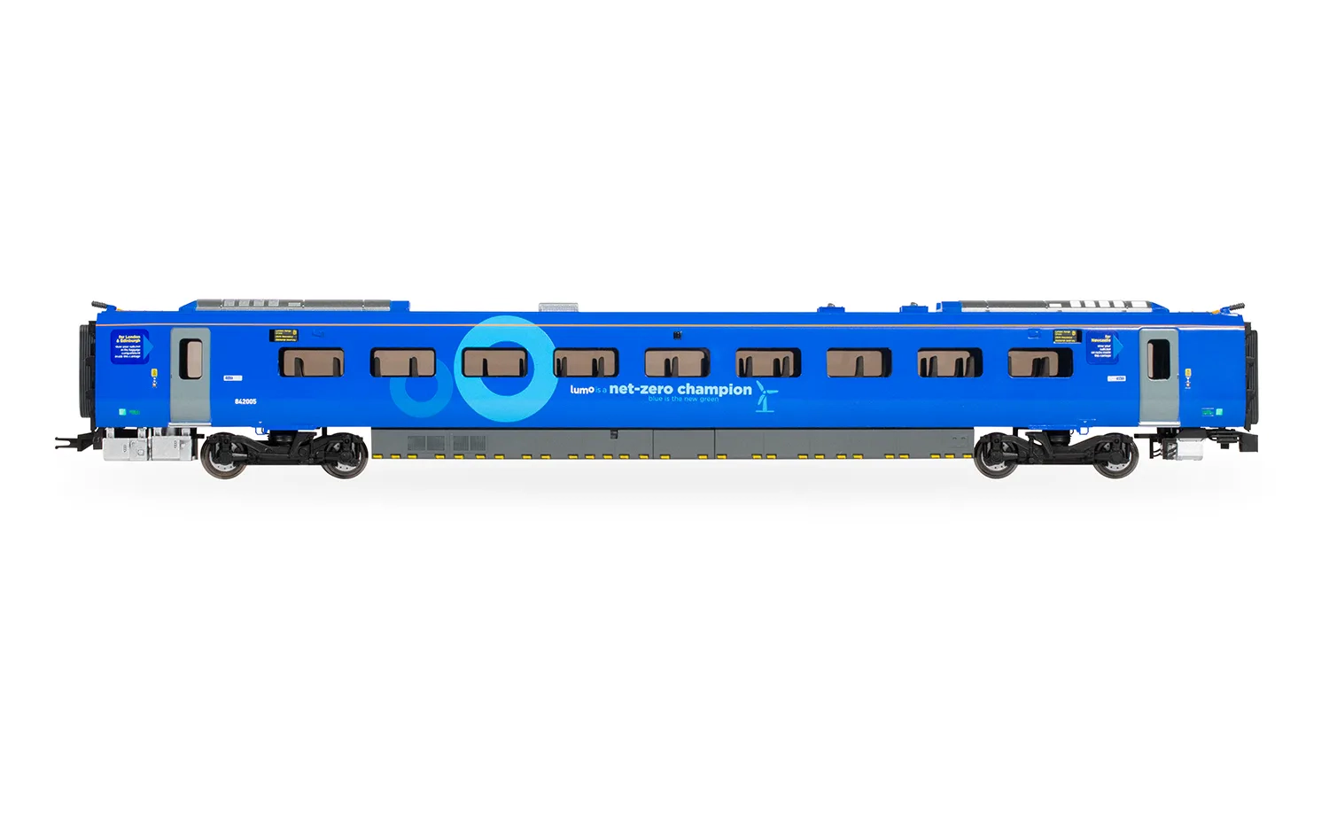 HORNBY R30102 LUMO CLASS 803 803003 - Image 15