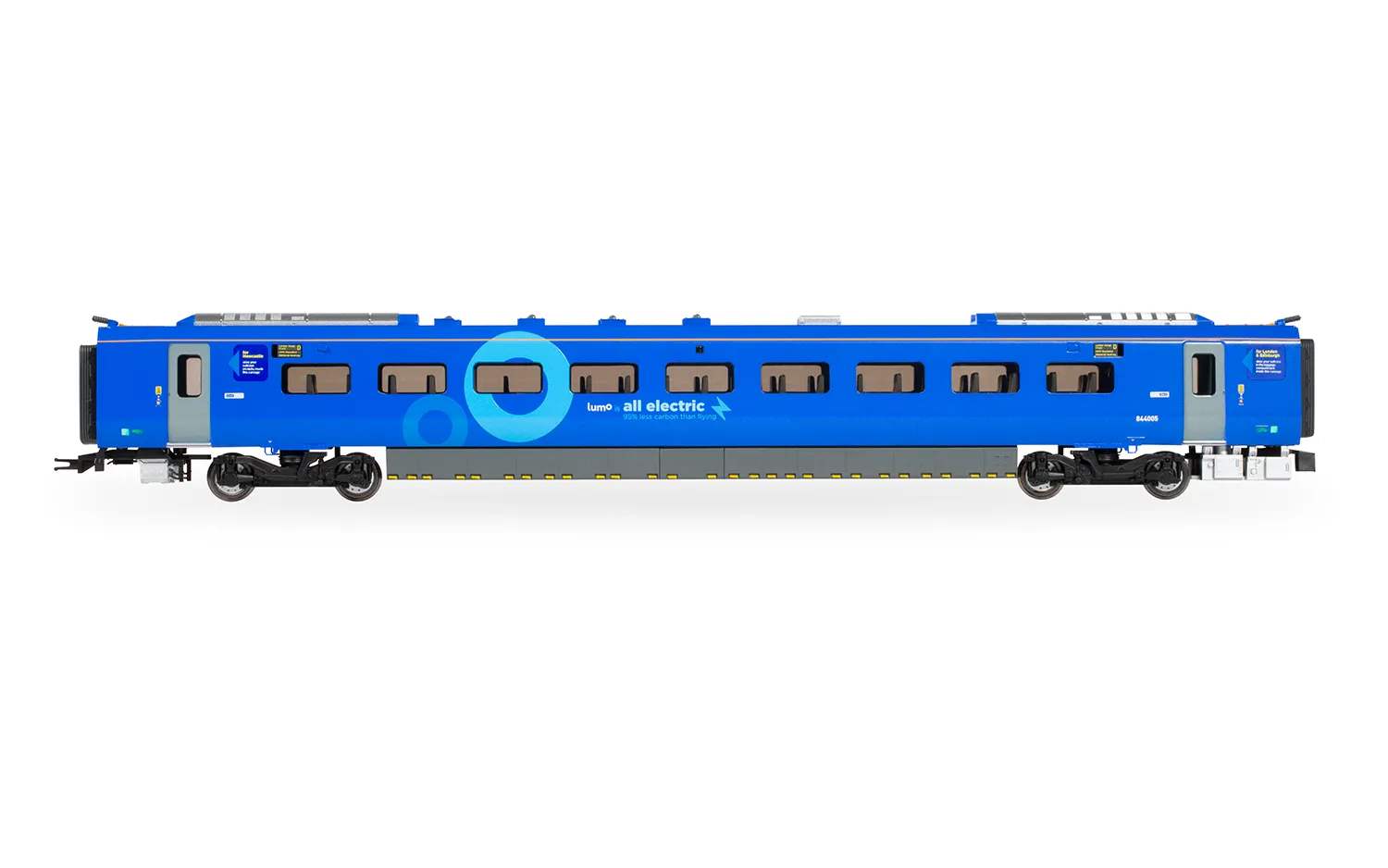 HORNBY R30102 LUMO CLASS 803 803003 - Image 13