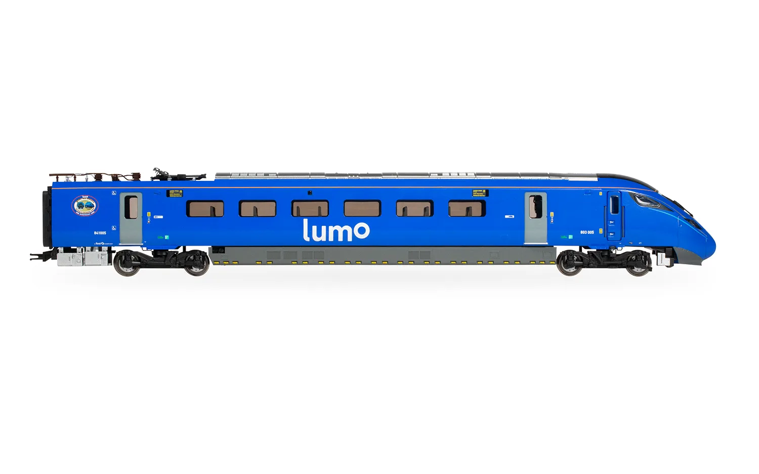 HORNBY R30102 LUMO CLASS 803 803003 - Image 12