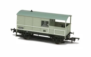 OXFORD RAIL OR76TOB004 4 WHEEL TOAD BRAKE VAN 56449