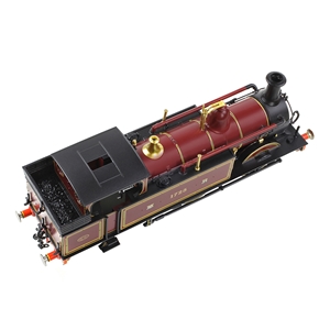 BACHMANN 31-740BSF MR 1532 Tank 1718 Midland Railway Crimson Lake DCC SOUND FITTED - Image 7