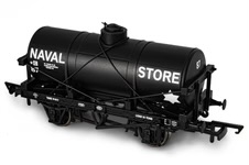 OXFORD RAIL OR76TK2009 12T Tank Wagon - Naval Store Department No.87