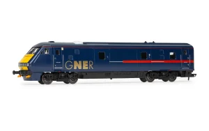 HORNBY R40449 GNER MK4 DVT 82202
