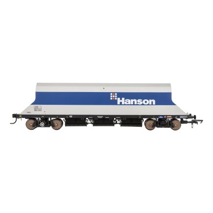 DAPOL SET OF 5 P&D JHA HANSON BLUE & GREY ( 2 OUTER HOPPERS AND 3 INNER HOPPERS) - Image 6