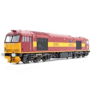 ACCURASCALE ACC2907-DCC CLASS 60065 EWS Late - 60065 - DCC SOUND FITTED