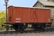Oxford Rail OR76BAN002B GE Banana Van - BR E632896 - Image 4