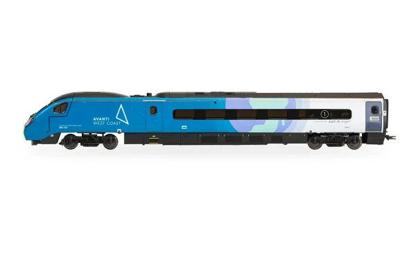 HORNBY R30444 SET Avanti West Coast - Class 390 - 390121 - 11 CAR SET ...