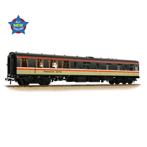 BACHMANN 39-855 BR Mk1 RB(R) Restaurant Buffet Refurbished BR InterCity (Executive)