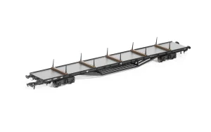 HORNBY R60205 BR, YMO 'Salmon' Bogie Wagon