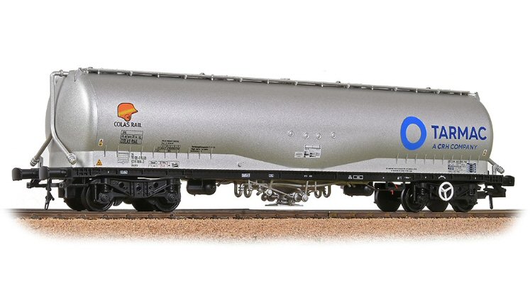 BACHMANN 38-200K JPA BOGIE CEMENT WAGON COLAS RAIL