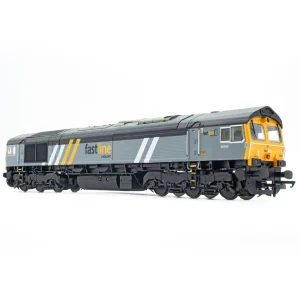 ACCURASCALE ACC3028-DCC Class 66 - Fastline - 66302 - DCC Sound Fitted