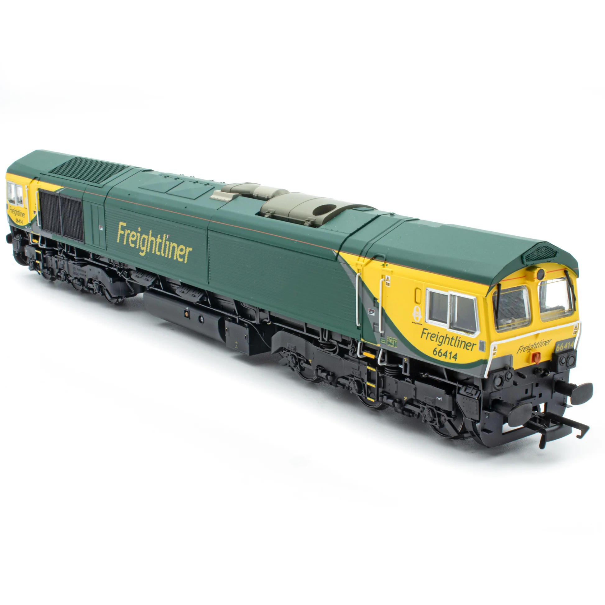ACCURASCALE ACC3013 Class 66 - Freightliner Powerhaul - 66414