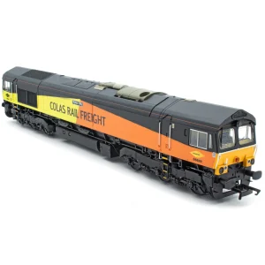 ACCURASCALE ACC3017 Class 66 - Colas - 66849 - WILLIAM DILLY 