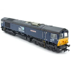 ACCURASCALE ACC3016 - Class 66 - DRS - 66421- GRESTY BRIDGE TMD
