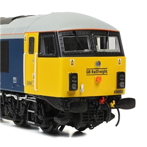 BACHMANN 35-777 Class 69 69002 'Bob Tiller CM&EE' BR Blue (Large Logo) (GBRf) DCC READY - Image 5