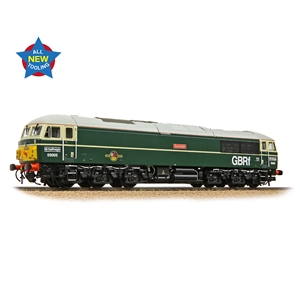 BACHMANN 35-780 Class 69 69005 'Eastleigh BR Green (GBRf) DCC READY