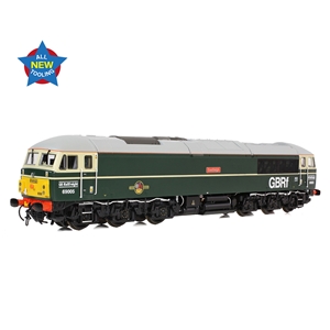 BACHMANN 35-780 Class 69 69005 'Eastleigh BR Green (GBRf) DCC READY - Image 8