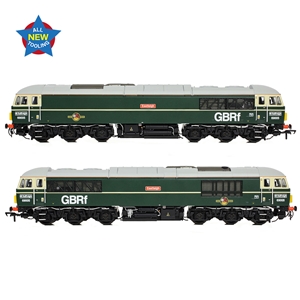 BACHMANN 35-780 Class 69 69005 'Eastleigh BR Green (GBRf) DCC READY - Image 7