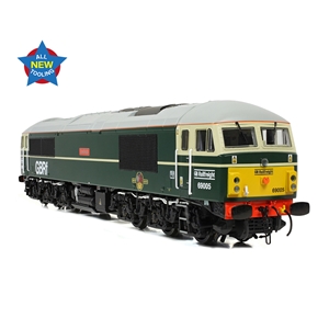 BACHMANN 35-780 Class 69 69005 'Eastleigh BR Green (GBRf) DCC READY - Image 6