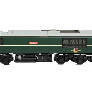 BACHMANN 35-780 Class 69 69005 'Eastleigh BR Green (GBRf) DCC READY - Image 5