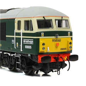 BACHMANN 35-780 Class 69 69005 'Eastleigh BR Green (GBRf) DCC READY - Image 4