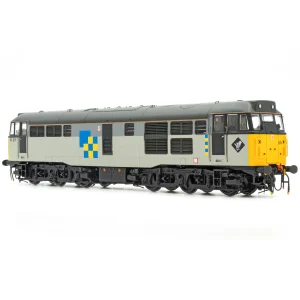 ACCURASCALE ACC3185-DCC Class 31 - 31271 Railfreight Construction - DCC Sound