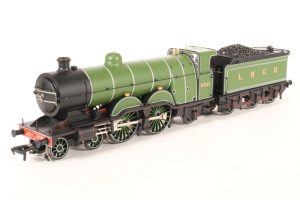 Bachmann Pre owned 31-765NRM Class 1 Atlantic 4-4-2 3251 in LNER Green - NRM Exclusive Model