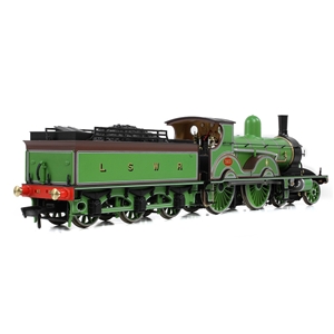 EFE RAIL E85030 LSWR Adams T3 563 LSWR Drummond Green - Image 4