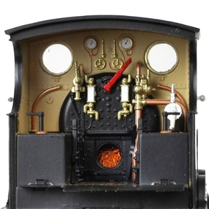 EFE RAIL E85030 LSWR Adams T3 563 LSWR Drummond Green - Image 3