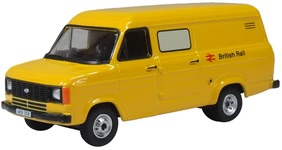 Oxford Diecast 76FT2002 Ford Transit MK2 British Rail