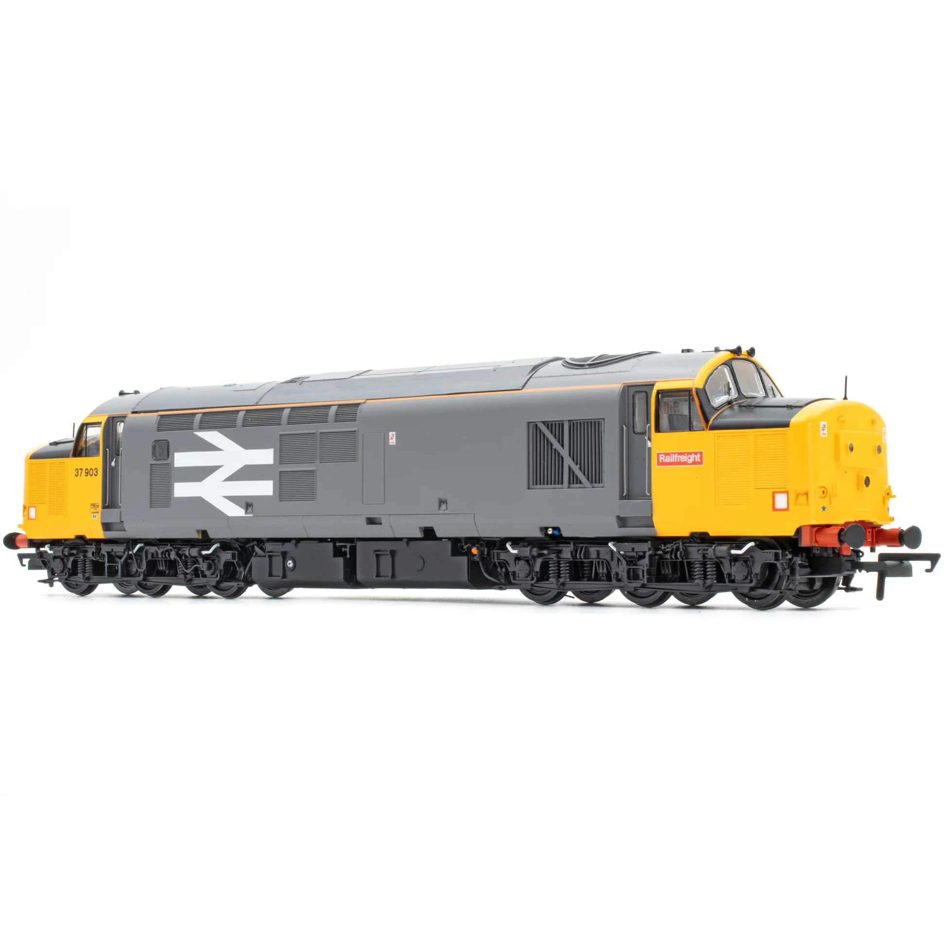 ACCURASCALE ACC3166-DCC Class 37 - Railfreight - 37903 - DCC Sound Fitted - Image 2