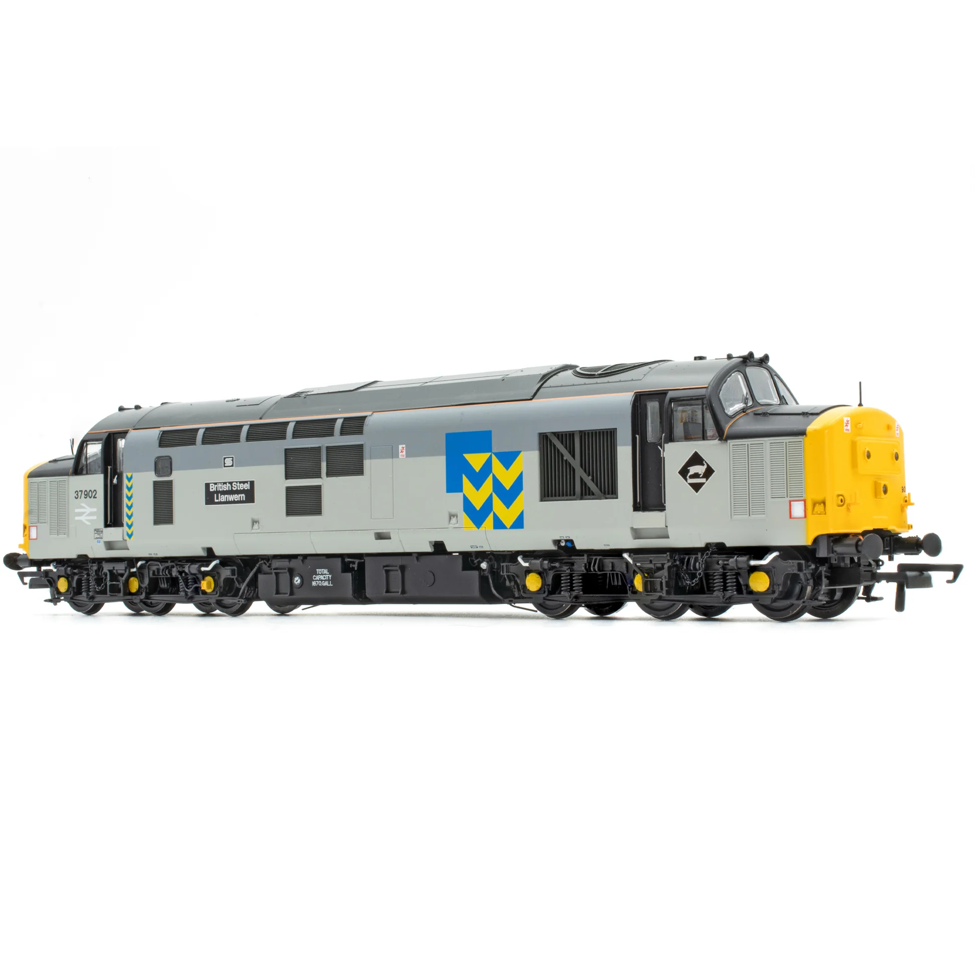 ACCURASCALE ACC3165-DCC Class 37 - RF Metals - 37902 - DCC Sound Fitted - Image 3