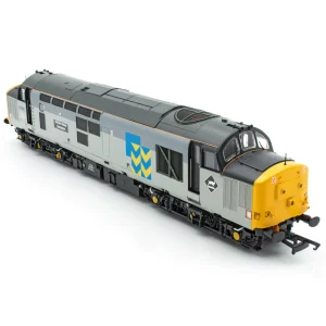ACCURASCALE ACC3165-DCC Class 37 - RF Metals - 37902 - DCC Sound Fitted