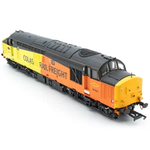 ACCURASCALE ACC3163-DCC Class 37 - Colas - 37421 - DCC Sound Fitted