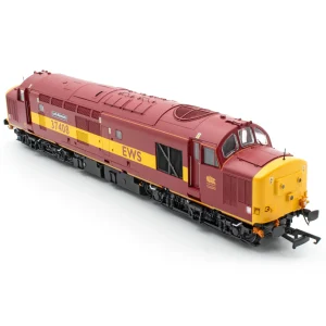 ACCURASCALE ACC3151 Class 37 - EWS - 37408 DCC SOUND