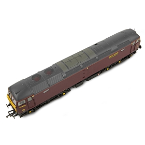 BACHMANN 35-431 Class 47/4 47826 WCRC Maroon DCC ready - Image 5