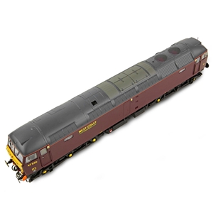 BACHMANN 35-431 Class 47/4 47826 WCRC Maroon DCC ready - Image 2