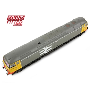 BACHMANN 35-416SFX Class 47/0 47280 BR Railfreight Grey DCC SOUND FITTED DELUXE - Image 2