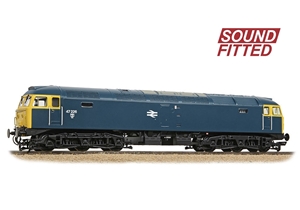 BACHMANN 35-411ASFX Class 47/0 47226 BR Blue DCC SOUND FITTED DELUXE - Image 6