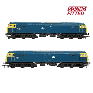 BACHMANN 35-411ASFX Class 47/0 47226 BR Blue DCC SOUND FITTED DELUXE - Image 5
