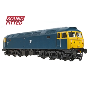 BACHMANN 35-411ASFX Class 47/0 47226 BR Blue DCC SOUND FITTED DELUXE - Image 4