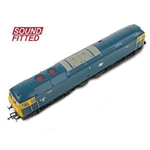 BACHMANN 35-411ASFX Class 47/0 47226 BR Blue DCC SOUND FITTED DELUXE - Image 2