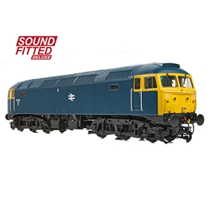 BACHMANN 35-411ASFX Class 47/0 47226 BR Blue DCC SOUND FITTED  DELUXE