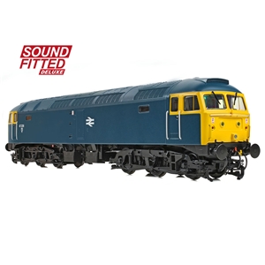 BACHMANN 35-411BSFX Class 47/0 47238 BR Blue DCC SOUND FITTED  DELUXE