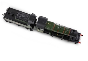 BACHMANN 32-831 LMS Ivatt 2MT 46521 BR Lined Green (Early Emblem) - Image 5
