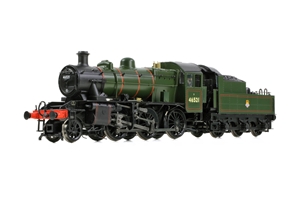 BACHMANN 32-831 LMS Ivatt 2MT 46521 BR Lined Green (Early Emblem) - Image 7