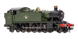DAPOL 4S-041-014 OO Gauge Large Prairie 8100 BR Green Late Crest