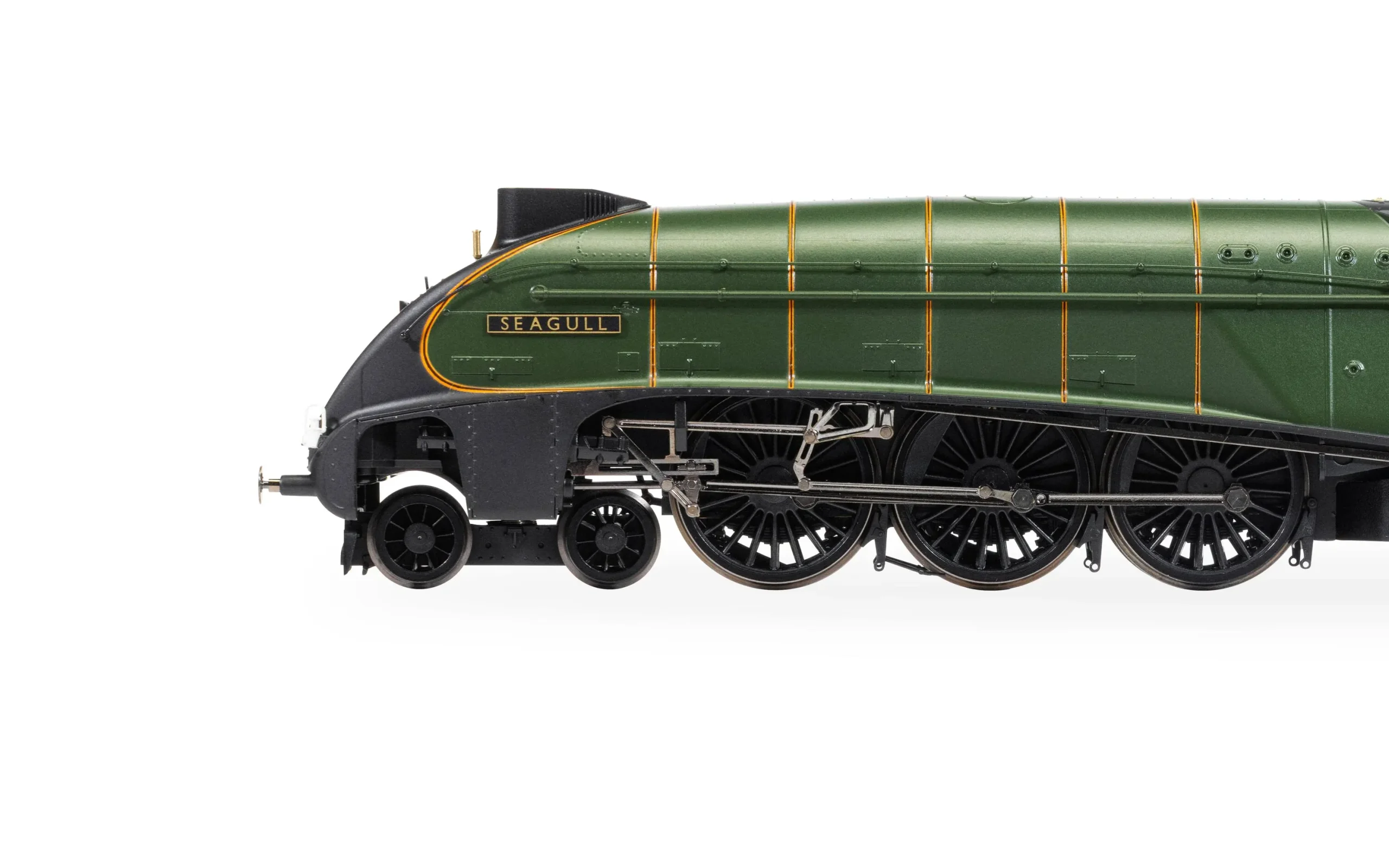 HORNBY R30552SS Class A4 - 'Seagull' - 60033 (With Steam Generator) - Image 3